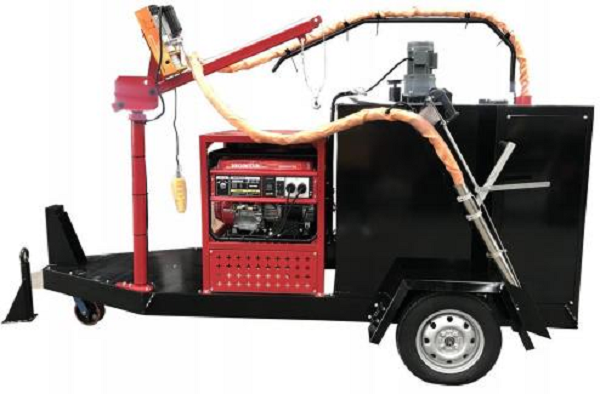 牽引式灌縫機(jī)